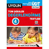 4.Sınıf Değerlendirme Kitabı