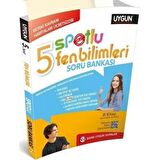 5. Sınıf Fen Bilimleri Spotlu Soru Bankası