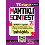 7. Sınıf Mantıklı Son Test Türkçe