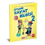 2. Sınıf Efsane Hayat Bilgisi