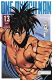 One-Punch Man - Cilt 13
