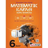 6. Sınıf Matematik Kafası Soru Bankası