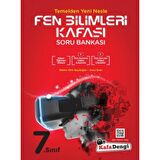 7. Sınıf Fen Bilimleri Kafası Soru Bankası