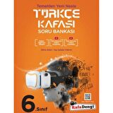 6. Sınıf Türkçe Kafası Soru Bankası