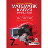 7. Sınıf Matematik Kafası Soru Bankası