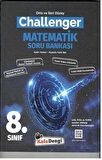 8. Sınıf LGS Matematik Challenger Soru Bankası