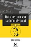 Ömer Seyfeddin'in Tarihi Hikayeleri