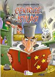 Çekirge İstilası - Ercan Dinçer - Mor Elma Yayıncılık