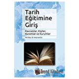 Tarih Eğitimine Giriş