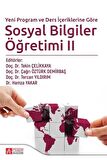 Yeni Program ve Ders İçeriklerine Göre Sosyal Bilgiler Öğretimi 2