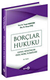 Kitap: Borçlar Hukuku (Genel Hükümler - Özel Borç İlişkileri)