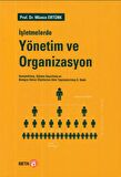 İşletmelerde Yönetim ve Organizasyon