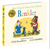 Renkler - Meşe Palamudu Ormanı’ndan Masallar