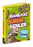 National Geographic Kids - İnanılmaz Sürüngenler