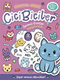 Cicibiciler Sevimli Evciller Faaliyet Kitabı / Kit Elliot