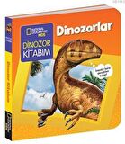 Dinozorlar Kitabım - İlk Kitaplarım Serisi