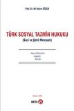 Türk Sosyal Tazmin Hukuku