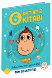 Kukuli Aktivite Kitabı - 6
