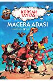 Macera Adası - Korsan Tayfası