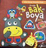 Örneğe Bak ve Boya 5
