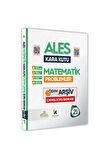 Ales Matematiğin Kara Kutusu 2.cilt Problem Konu Özetli Tamamı Çözümlü Soru Bankası