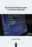 Bilgisayar Programlama ve C Uygulamaları