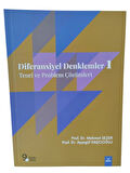 Diferansiyel Denklemler 1