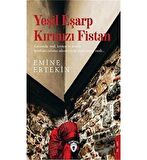Yeşil Eşarp Kırmızı Fistan