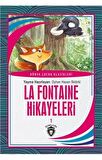 La Fontaine Hikayeleri 1 Dünya Çocuk Klasikleri (7-12Yaş)