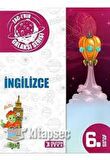 6. Sınıf Galaksi Serisi İngilizce