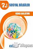7. Sınıf Sosyal Bilgiler Konu Anlatımlı