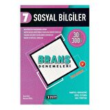 İşleyen Zeka 7.Sınıf Deneme Sosyal Bilgiler 2020