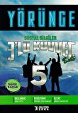 İŞLEYEN ZEKA YAYINLARI 5. SINIF SOSYAL BİLGİLER 3 LÜ KUVVET YÖRÜNGE SERİSİ SETİ