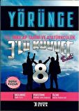 İŞLEYEN ZEKA YAYINLARI 8. SINIF T.C. İNKILAP TARİHİ VE ATATÜRKÇÜLÜK 3 LÜ KUVVET YÖRÜNGE SERİSİ SETİ
