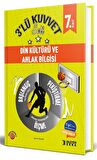 7. Sınıf Din Kültürü ve Ahlak Bilgisi Kuvvet Serisi Branş Denemeleri
