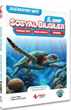 5. Sınıf Sosyal Bilgiler 3 lü Kuvvet Serisi Seti