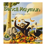 Bencil Maymun - Bozkırdan Arkadaşlar