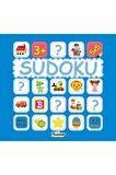 Sudoku 5x5 - Mavi Kitap