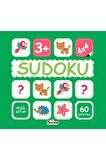 Sudoku 4x4 - Yeşil Kitap