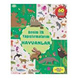 Benim İlk Yapıştırmalarım - Hayvanlar