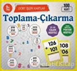 Toplama Çıkarma 9 Yaş Dört İşlem Kartlar