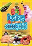 501 İlginç Bitki Gerçeği