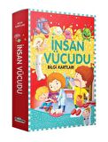 İnsan Vücudu Bilgi Kartları