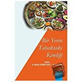 Bir Yerin Tabaktaki Kimliği