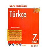 7. Sınıf Türkçe Soru Bankası