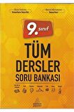 9. Sınıf Tüm Dersler Soru Bankası 4 Element Yayınları