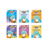 Nasreddin Hoca'yla Zamansız Fıkralar Serisi (6 Kitap Takım)