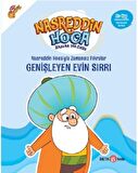 Nasreddin Hoca'yla Zamansız Fıkralar Serisi (6 Kitap Takım)