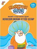 Nasreddin Hoca'yla Zamansız Fıkralar Serisi (6 Kitap Takım)