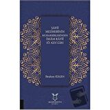 Şafii Mezhebinin Muharrirlerinden İmam Rafii (Ö.623/1226)